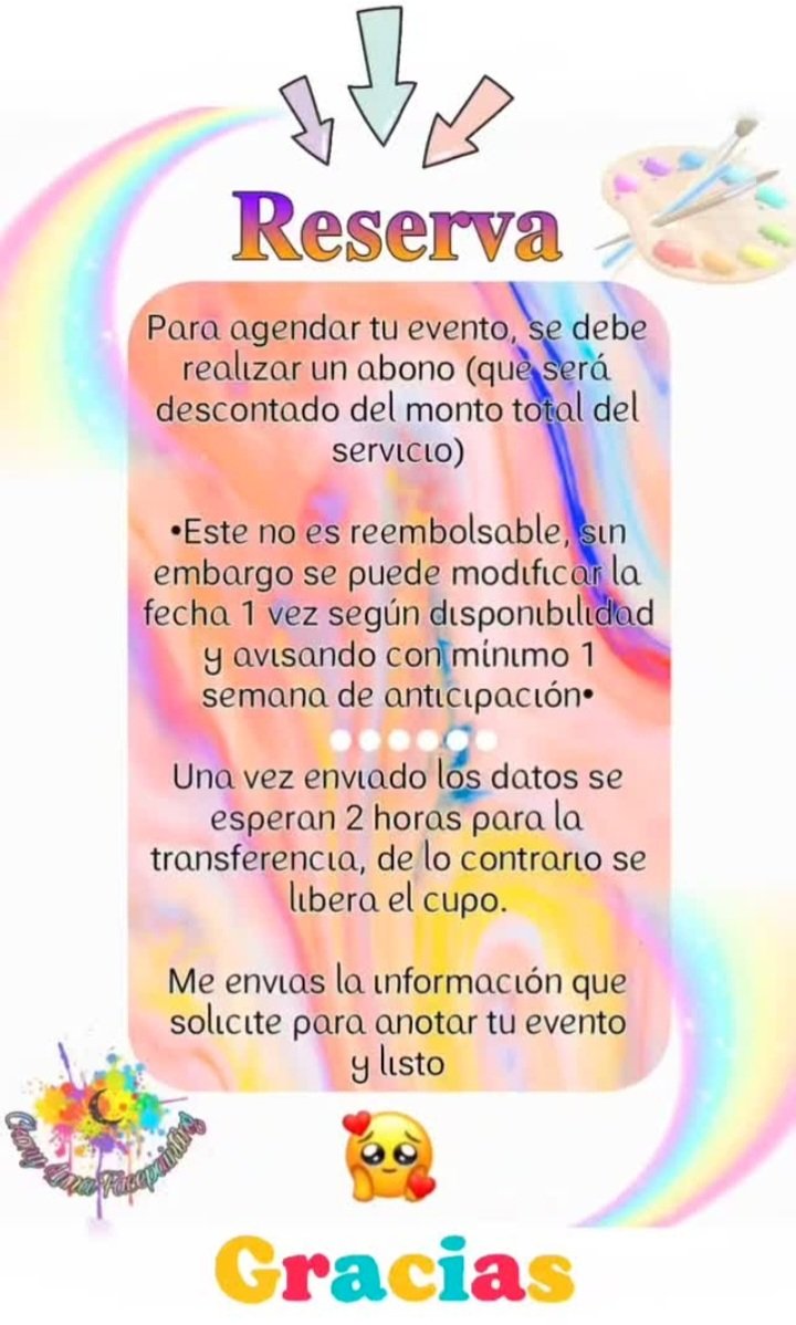 reservas